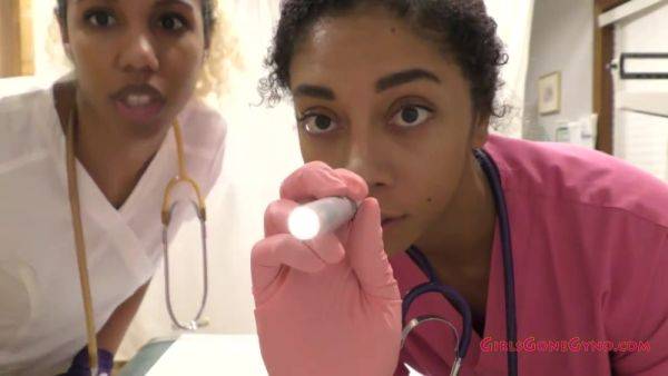 The Nurses Examine Your Small Dick - Sunny and Vasha Valentine - Part 1 of 1 - hotmovs.com on gratisflix.com