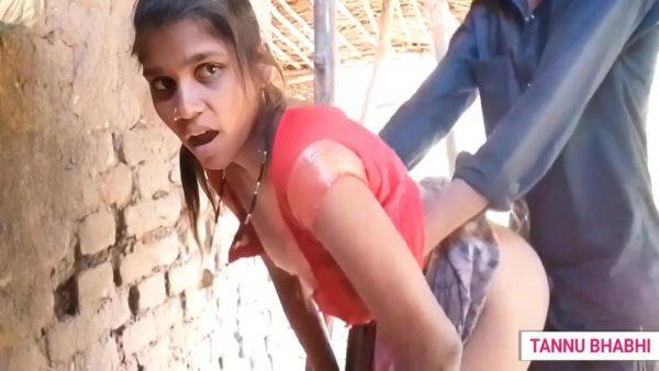 Desi Indian Girl Fucking With Boyfriend In Doggy Style 7 Min - desi-porntube.com - India on gratisflix.com