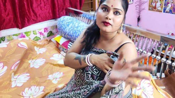 Modern Maid Kaamwali - desi-porntube.com - India on gratisflix.com