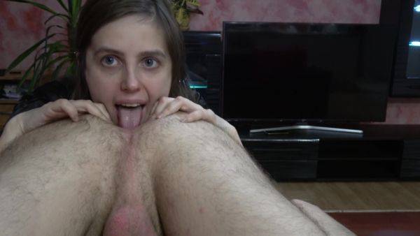 Perfect Rimming And Cumshot In Mouth - upornia.com on gratisflix.com