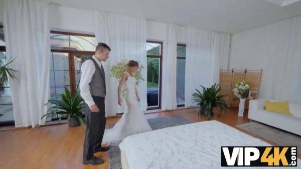 VIP4K. No Wedding Until I Cum! - hotmovs.com - Czech Republic on gratisflix.com