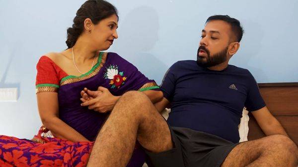 Horny Mature Indian Wife Desperate For Hot Rough Sex - hclips.com - India on gratisflix.com