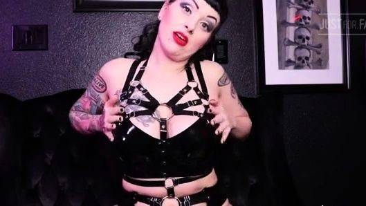 Lady Vi - Supreme Satanatrix - Pleasure of the Flesh - drtuber.com on gratisflix.com