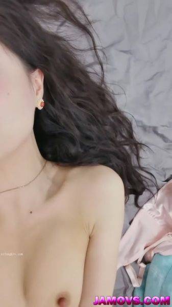 Chinese Teen Masturbating Homemade - hotmovs.com - China on gratisflix.com