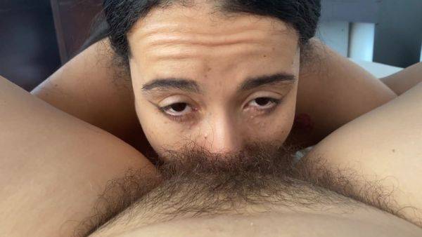 Sucking Her Delicious Hairy Pussy - upornia.com - Colombia on gratisflix.com