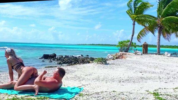 Public Beach Sex On Nude Beach Maldives - hotmovs.com - Brazil on gratisflix.com