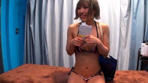 Japanese teens super wet solo show Uncensored - drtuber.com - Japan on gratisflix.com