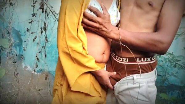 My Boyfriend Enjoyed My Completely - Viral Jungle Sex - desi-porntube.com - India on gratisflix.com