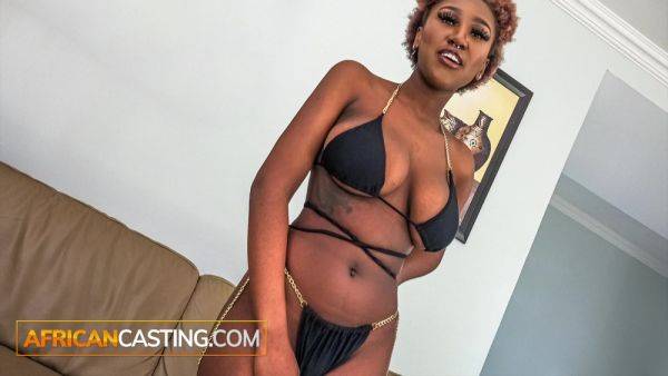 Hot Black Babe Bikini Model Audition Interracial Sex - upornia.com on gratisflix.com