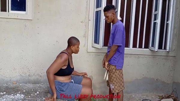 I Visited My Compound Boy Friend We Did A Quickly Outside Then His Friends Was Tempted To Join - hotmovs.com - Nigeria on gratisflix.com