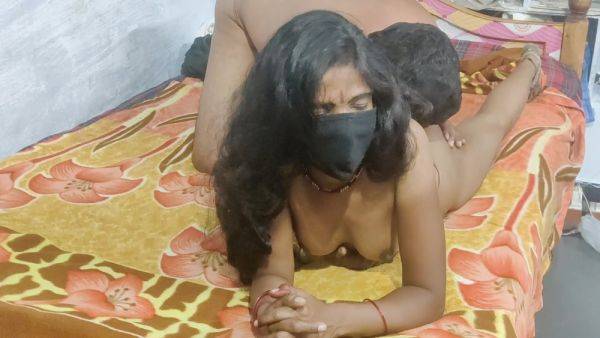 Indian Village Couple Homemade Romantic Sex Part1 - desi-porntube.com - India on gratisflix.com