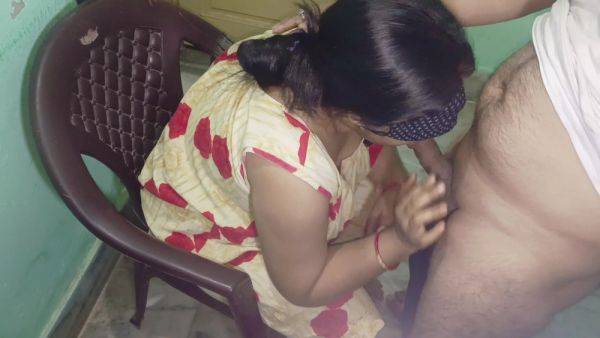 Stepbrother-in-law Fucked Bhabhi While She Was Making Tea In The Kitchen - desi-porntube.com - India on gratisflix.com