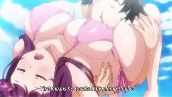 Anime Hentai Video: Huge Cock & Tight Pussy Action with One Piece's Cute Girl - xxxfiles.com on gratisflix.com