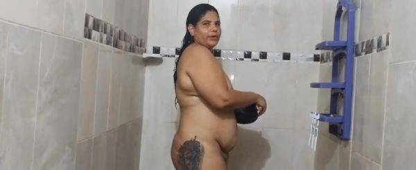 I Have Hard And Passionate Sex With My Stepdaughters Big Ass And I Leave Her Face Full Of Semen While My Wife Is Working - desi-porntube.com on gratisflix.com