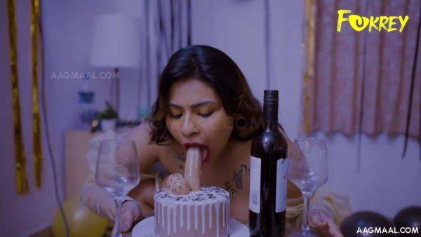 Party Night Uncut (2024) Fukrey Hindi Hot Short Film - desi-porntube.com - India on gratisflix.com