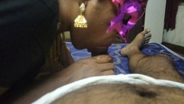 Indian Mallu - Tamil Couple Oral Missionary - hclips.com - India on gratisflix.com