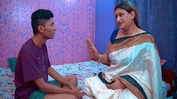 Stepmom Gave Him A Sex Punishment For Not Doing Homework - desi-porntube.com - India on gratisflix.com