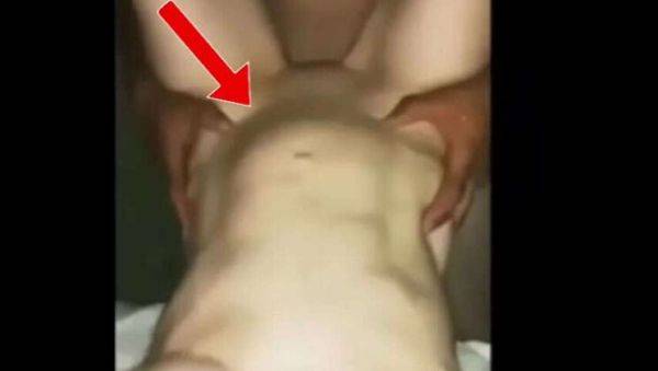 Witness My Monster Cock Penetrating Her Stomach: A Cuckold's Shock - porntry.com on gratisflix.com