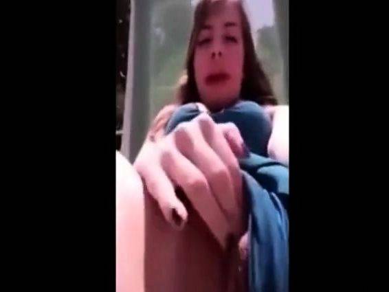 Outdoor masturbation of a naughty amateur girl on a deckchai - drtuber.com on gratisflix.com
