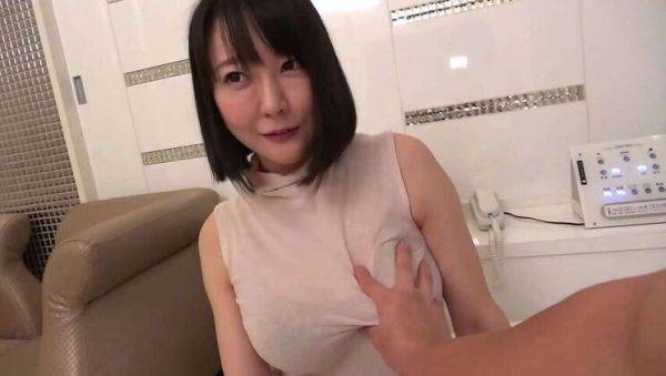 Japanese MILF with Huge Natural Breasts: Hamar & Arisa Hanyu - xxxfiles.com - Japan on gratisflix.com