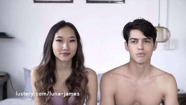 Small-framed Asian Newbie Experiences Anal Sex - porntry.com on gratisflix.com