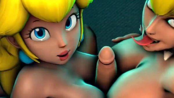 Hot animated 3d game characters having perverted sex compilation by TEHSINISTAR - anysex.com on gratisflix.com