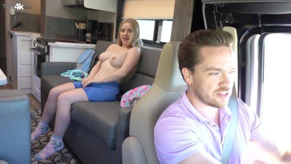 Kylie Shay, Kyle Mason - Tiny Hitchhiker - videomanysex.com on gratisflix.com