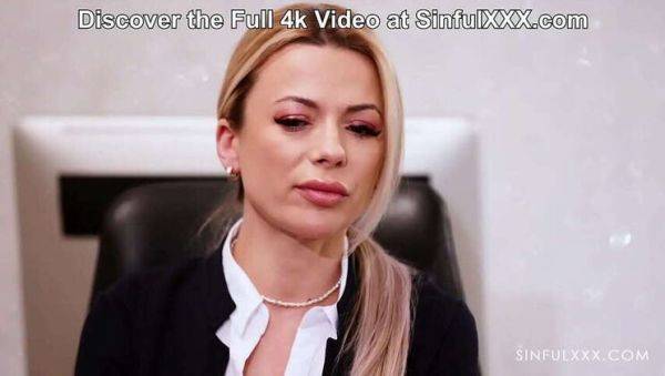 Prohibited Passion in the Workplace by SinfulXXX - veryfreeporn.com on gratisflix.com