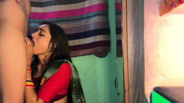 Beautiful Indian Wife Deep Throat Blowjob - drtuber.com - India on gratisflix.com