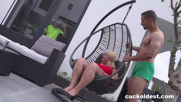 Watch me Replace my Loser Husband with Younger Cock for Cuckoldest - hotmovs.com on gratisflix.com
