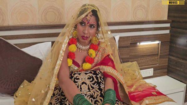 Newly Married Muskan Bhabhi Sex With Her Devar - desi-porntube.com - India on gratisflix.com