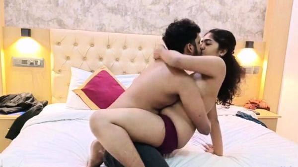 Indian College Girlfriend Hot Fucking Sex Scandal - drtuber.com - India on gratisflix.com