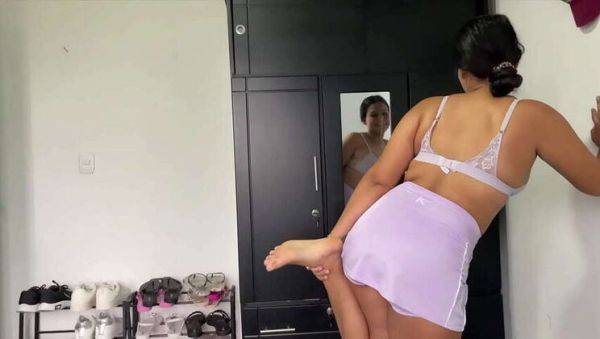 Maid Gets Creamed by Boss During Break - porntry.com on gratisflix.com