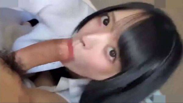 Japanese Amateur with Big Breasts: Uncensored Blowjob & Creampie. Starring Keichan. - veryfreeporn.com - Japan on gratisflix.com