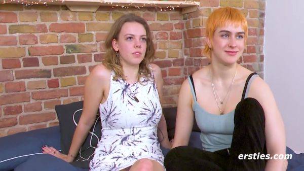 Lesbian Date - Liliths First Time On Camera - hclips.com on gratisflix.com