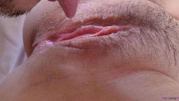 Ultimate Close-Up of Clitoris! Tasting Wild, Unshaven Teen Pussy. Featuring MycandyC & My Candy J - xxxfiles.com on gratisflix.com