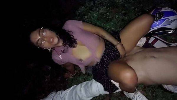 Public Threesome in Medellin Colombia with My Step Cousin and Neighbor - Latina Beauty with Big Boobs - porntry.com - Colombia on gratisflix.com