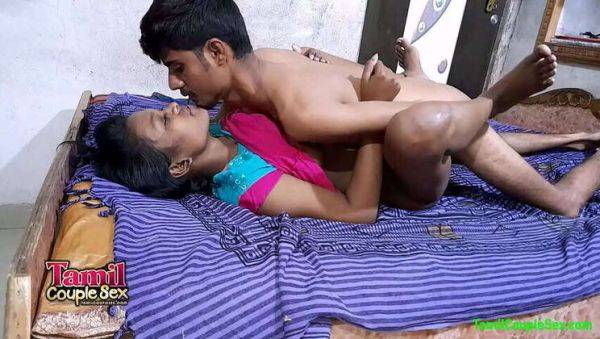 18-Year-Old Tamil Indian College Girl's Intimate Encounter with Her Desi Sex Mentor - Full Hindi - porntry.com - India on gratisflix.com