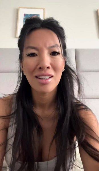 Asa Akira ass play time OnlyFans leak free video - drtuber.com - Japan on gratisflix.com