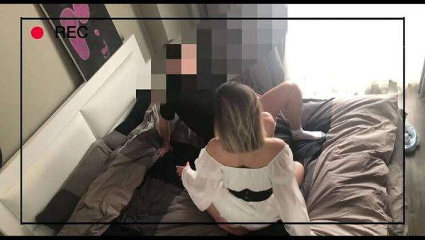 Spouse's affair caught on hidden cam with her lover - xxxfiles.com on gratisflix.com