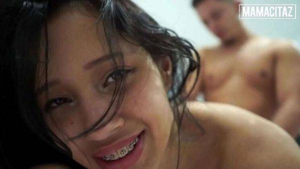 Lia Ponce Explored in Intense Anal & Cumshot Scene: MAMA CITAZ - veryfreeporn.com on gratisflix.com