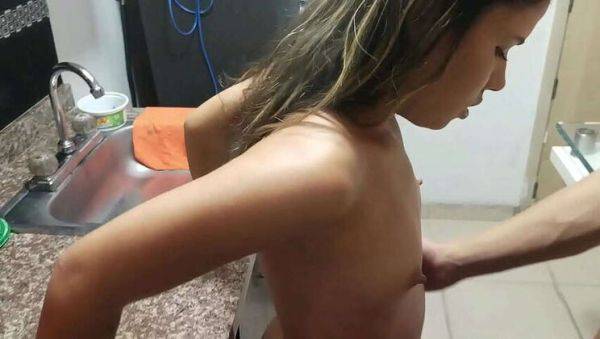 I InterruptMy Stepsister for a Fuck: Amateur & Deepthroat - veryfreeporn.com - Colombia on gratisflix.com