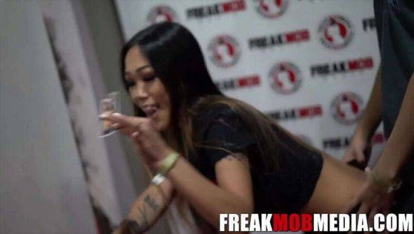 Miami Exxxotica 2021: A Naudi Nala Vlog - veryfreeporn.com on gratisflix.com