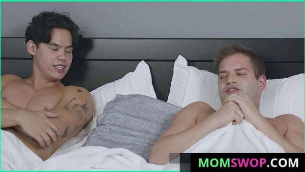 MomSwop.com: Assisting Sons through Illness, with MILFs Kate Dee & Vivianne DeSilva - veryfreeporn.com on gratisflix.com