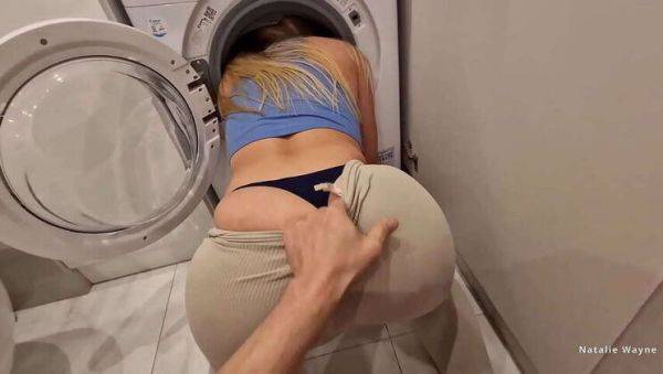 Assistance Required: Stuck in Wash Cycle with Stepbro! - porntry.com - Poland on gratisflix.com